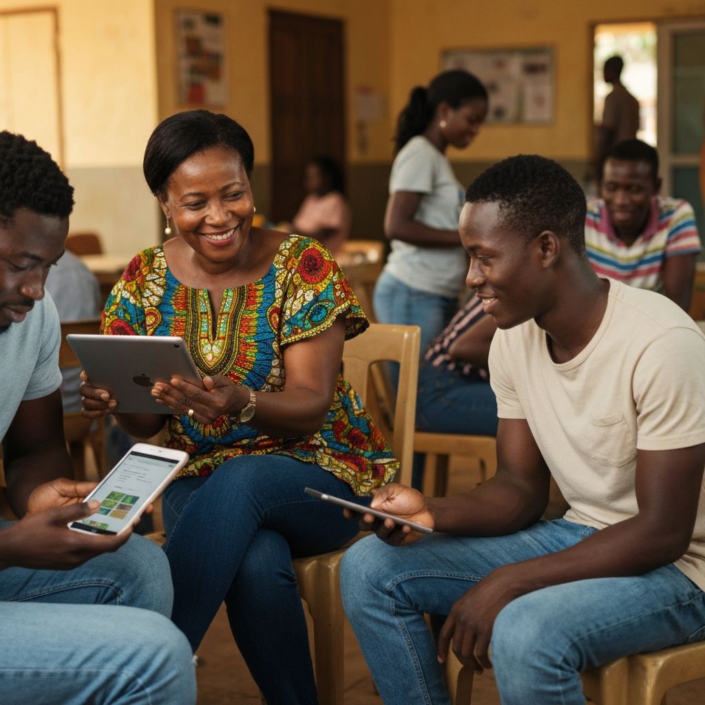 Innovateurs congolais